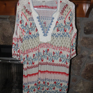 Vintage America Tunic